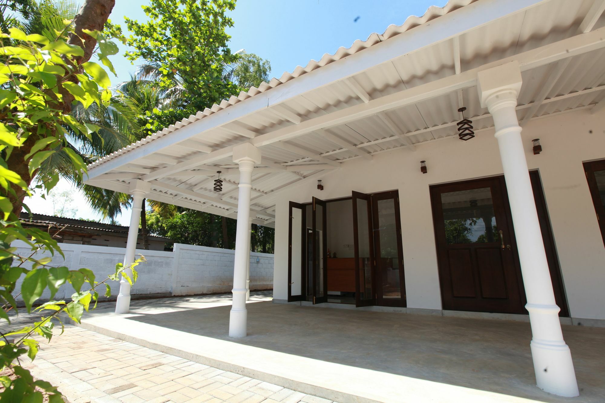 Hotel Lavonka Tourist Rest Anuradhapura Esterno foto