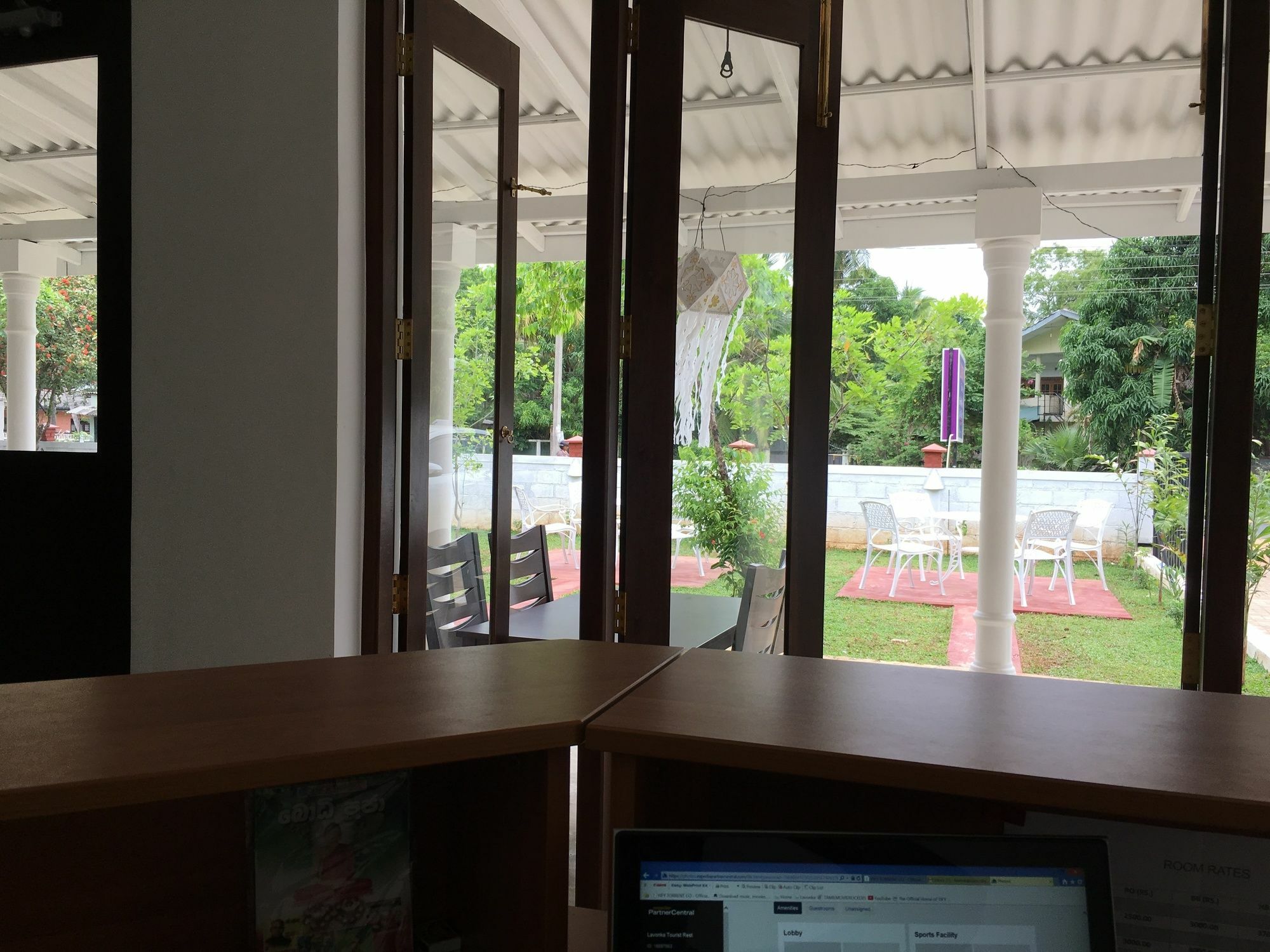 Hotel Lavonka Tourist Rest Anuradhapura Esterno foto